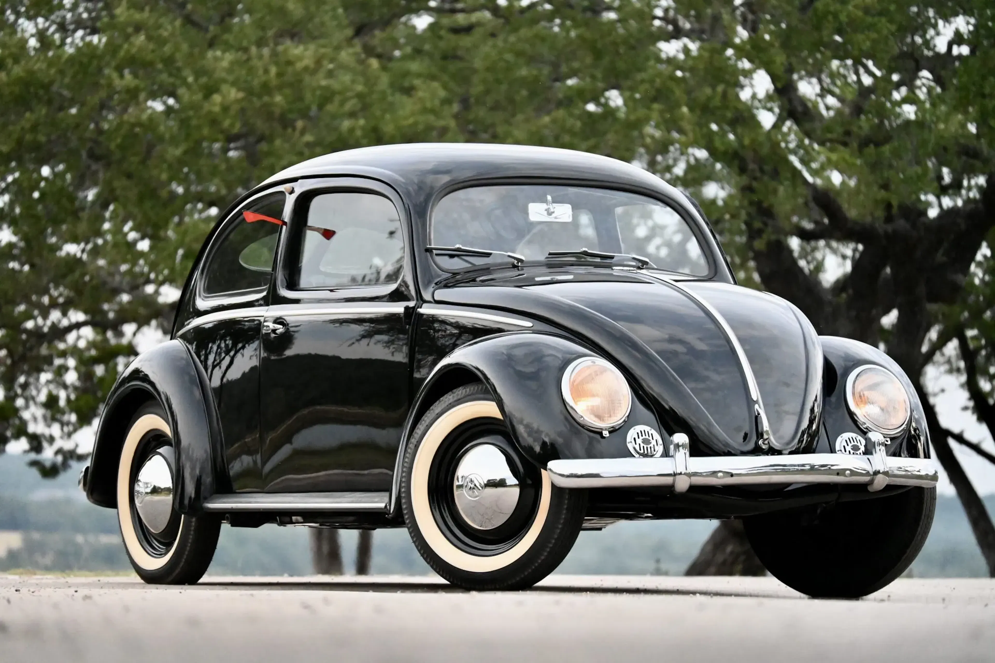 1948 Volkswagen Beetle Base | Hagerty Valuation Tools®